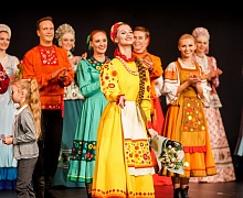 Государственный академический хореографический ансамбль «Берёзка» имени Н.С. Надеждиной