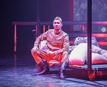  Театрализованный концерт «Синий платочек»