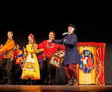 Государственный академический хореографический ансамбль «Берёзка» имени Н.С. Надеждиной