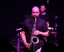 OLEG BOROVKOV SEXTET 