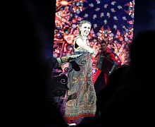 FASHION-концерт «Ангелы летели над Россией» 