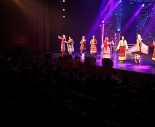 Финал VIII Международного конкурса «Мисс Финно-Угрии – 2019»