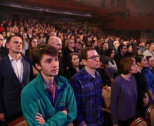 Закрытие фестиваля «Дух огня» | 2020