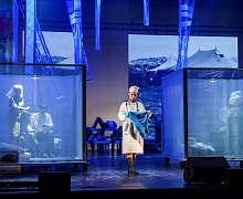  Театрализованный концерт «Синий платочек»
