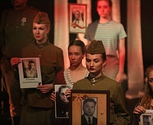 Концерт-спектакль «Голоса жизни» 