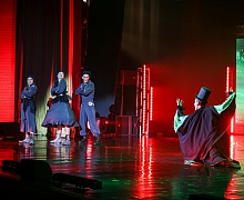Mюзикл «Проделки времени»