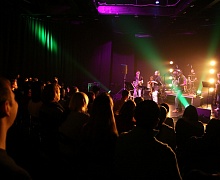 OLEG BOROVKOV SEXTET 