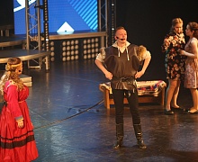 Финал VIII Международного конкурса «Мисс Финно-Угрии – 2019»