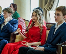 Епархиальный бал