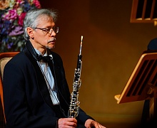 Концерт, посвященный 150-летию со дня рождения Р. Воан-Уильямса