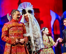  "Ханума" 