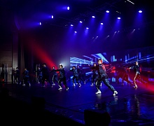 Вечер современной хореографии в исполнении Театра танца "Смола"