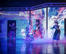 Mюзикл «Проделки времени»
