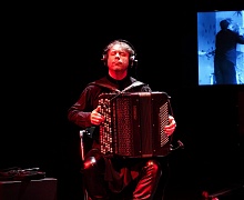 «Playlist в формате ambient»