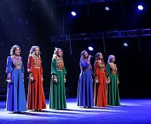 Закрытие всероссийских паралимпийских соревнований. «Мы вместе. Спорт» 