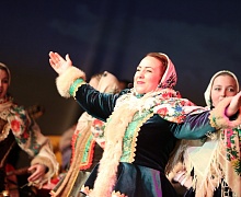 Концерт «Гуляй, масленица!» 