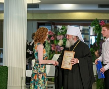 Епархиальный бал