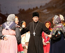 «Господи, услышь молитву мои»