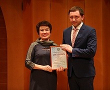 XV Ассамблея деятелей культуры и искусства Югры: день второй