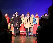 Концерт «Гуляй, масленица!» 