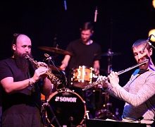 OLEG BOROVKOV SEXTET 