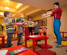 Ночные прогулки по закулисной жизни «Югра-Классик» 