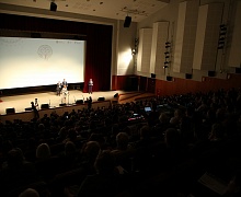 Церемония закрытия Всероссийского форума национального единства