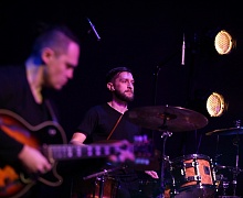 OLEG BOROVKOV SEXTET 