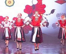 Концертная программа «Матрица русского танца»