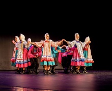Государственный академический хореографический ансамбль «Берёзка» имени Н.С. Надеждиной