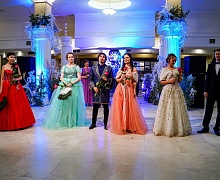 «Ах, карнавал: любовь и волшебство!»