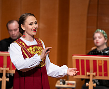 Концерт «Музыки весенний хоровод»