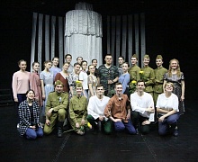 Концерт-спектакль «Голоса жизни» 