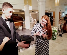Пасхальный Епархиальный бал