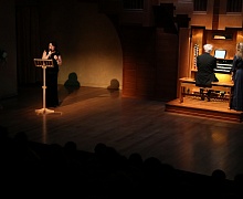 Цикл концертов «Органная карта мира». Ян ван Моль 