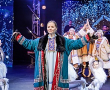 Праздничный концерт ко Дню округа