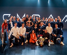 Вечер современной хореографии в исполнении Театра танца "Смола"