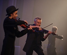 Церемония открытия XVIII международного кинофестиваля «Дух огня»