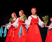 Государственный академический хореографический ансамбль «Берёзка» имени Н.С. Надеждиной