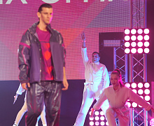 Fashion-шоу в стиле «Духа Огня»
