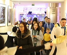 Открытие чемпионата мира по шахматам среди женщин