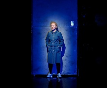 Моноспектакль «Наташина мечта»
