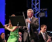 Концерт солистов и Концертного оркестра Югры