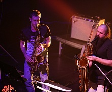 OLEG BOROVKOV SEXTET 