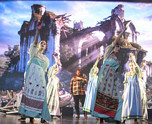 Спектакль «Русский крест»