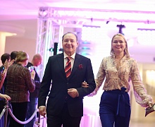 Церемония закрытия XVII МФКД «Духа огня»