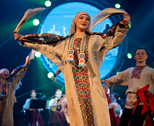 Концерт «Дом там, где мы»