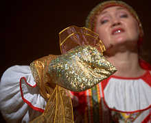  Концертная программа «Сказка о рыбаке и рыбке»