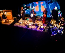 Джазовый концерт в исполнении Jazz Band