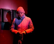 Моноспектакль «Наташина мечта»